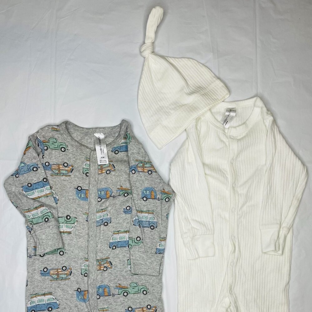 Infant Boys Sleepers